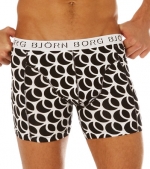 Bjorn Borg Fun Stretch Printed Boxer Brief